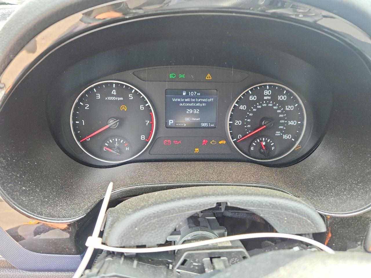 2023 KIA SELTOS S, Nightfall Edition