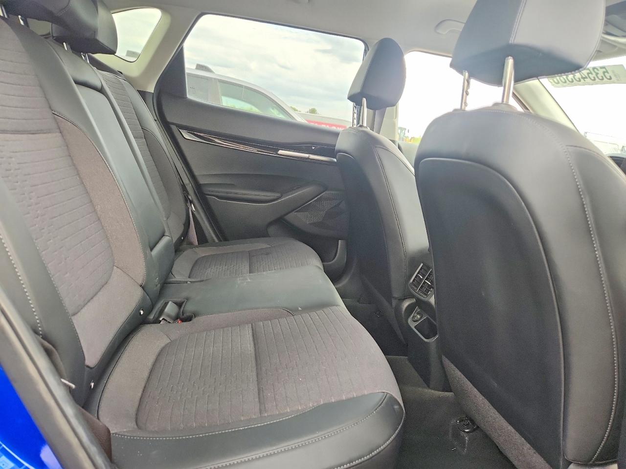2023 KIA SELTOS S, Nightfall Edition