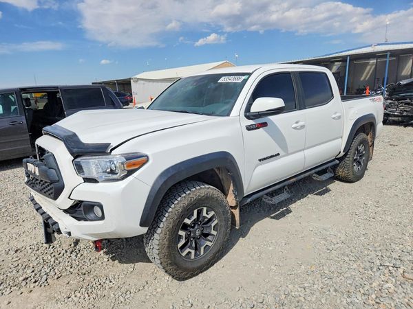 2022 TOYOTA TACOMA SR5