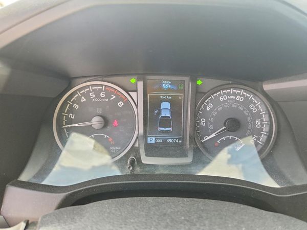 2022 TOYOTA TACOMA SR5