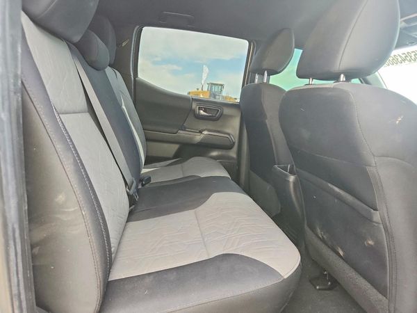 2022 TOYOTA TACOMA SR5