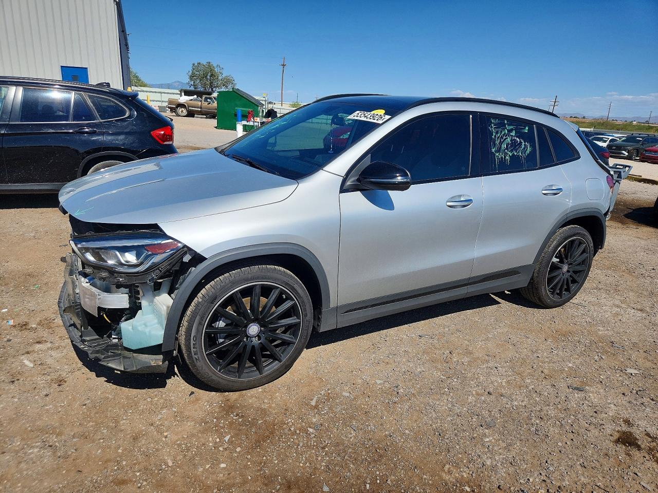2023 MERCEDES-BENZ GLA GLA250