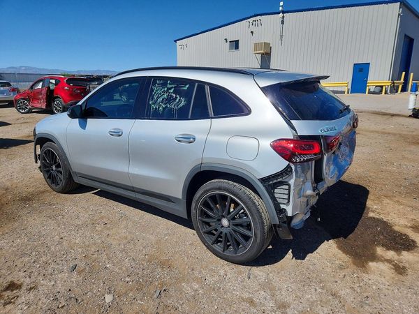 2023 MERCEDES-BENZ GLA GLA250