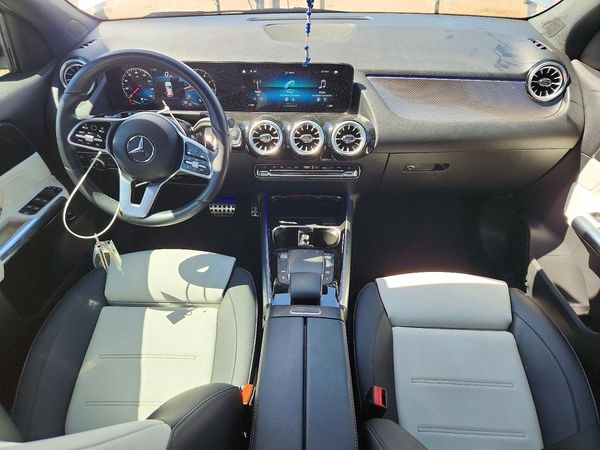 2023 MERCEDES-BENZ GLA GLA250
