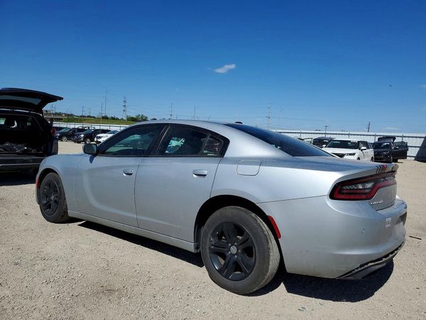 2020 DODGE CHARGER SXT RWD