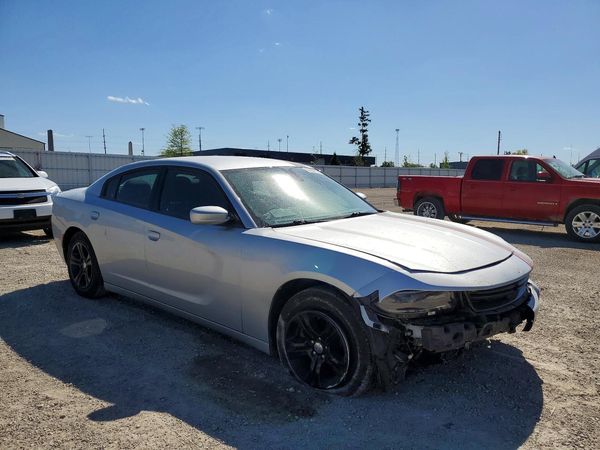 2020 DODGE CHARGER SXT RWD