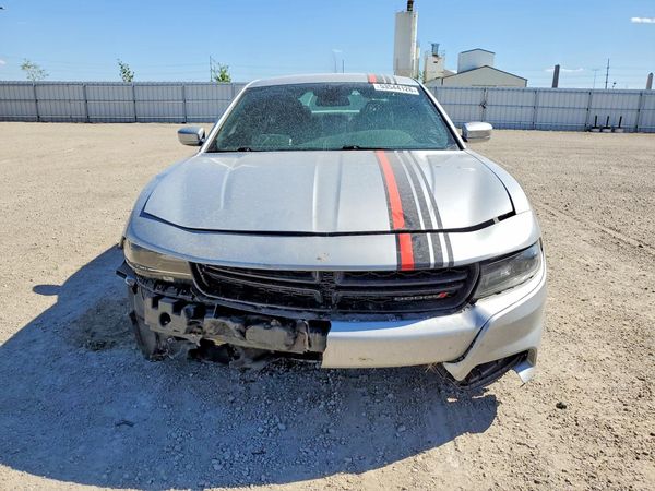 2020 DODGE CHARGER SXT RWD