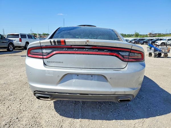 2020 DODGE CHARGER SXT RWD
