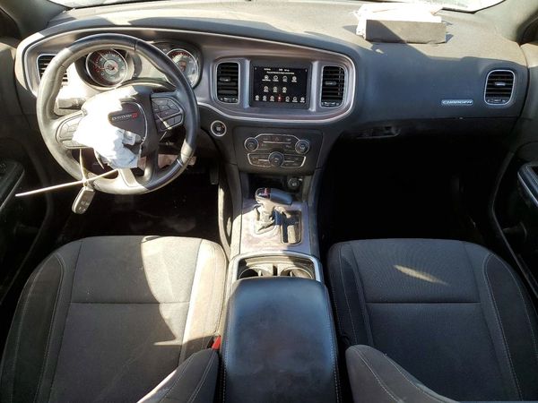 2020 DODGE CHARGER SXT RWD