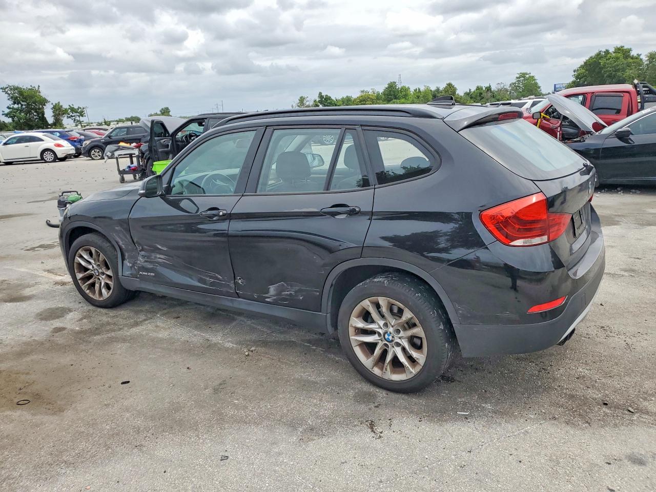 2015 BMW X1 xDrive28i