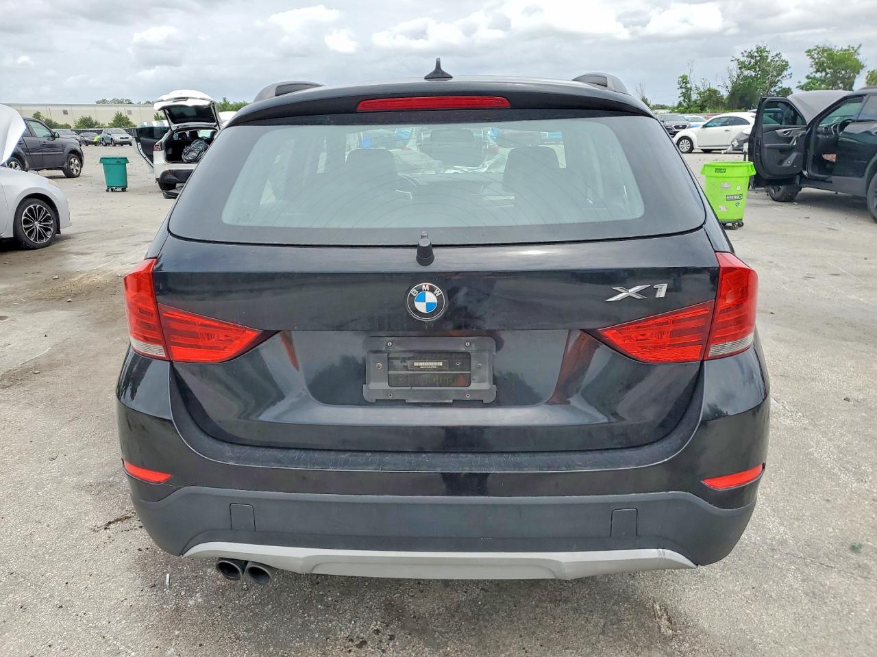 2015 BMW X1 xDrive28i