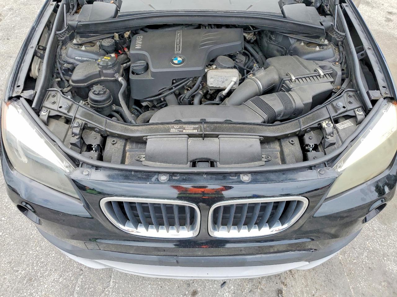 2015 BMW X1 xDrive28i