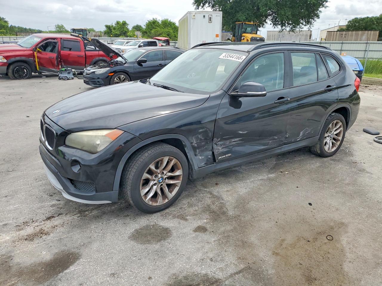 2015 BMW X1 xDrive28i