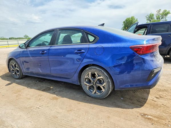 2019 KIA FORTE FE/LX/LXS