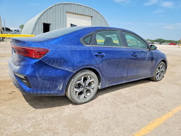 2019 KIA FORTE FE/LX/LXS