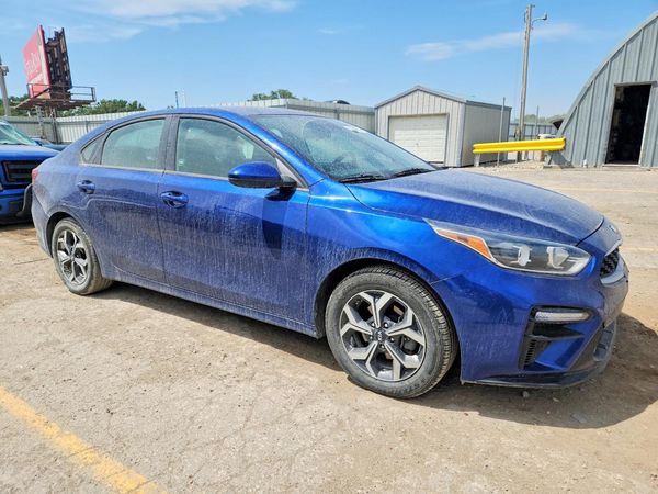 2019 KIA FORTE FE/LX/LXS