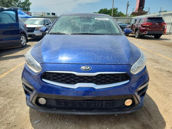 2019 KIA FORTE FE/LX/LXS