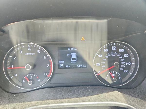2019 KIA FORTE FE/LX/LXS