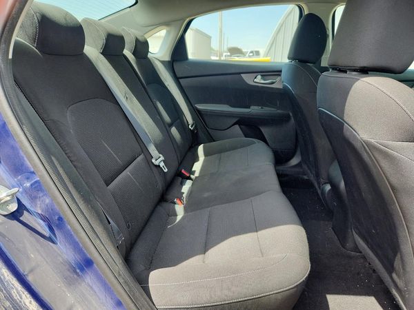 2019 KIA FORTE FE/LX/LXS