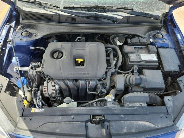 2019 KIA FORTE FE/LX/LXS