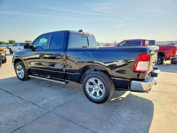 2022 RAM 1500 Big Horn, Lone Star