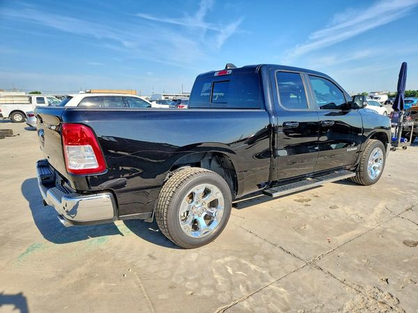 2022 RAM 1500 Big Horn, Lone Star