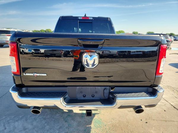 2022 RAM 1500 Big Horn, Lone Star