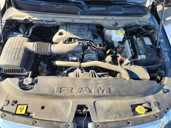 2022 RAM 1500 Big Horn, Lone Star