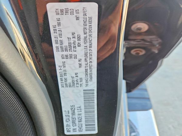 2022 RAM 1500 Big Horn, Lone Star