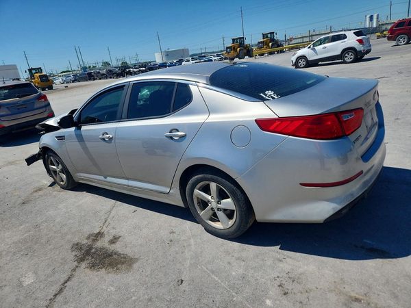 2015 KIA OPTIMA GL(Middle-low grade)