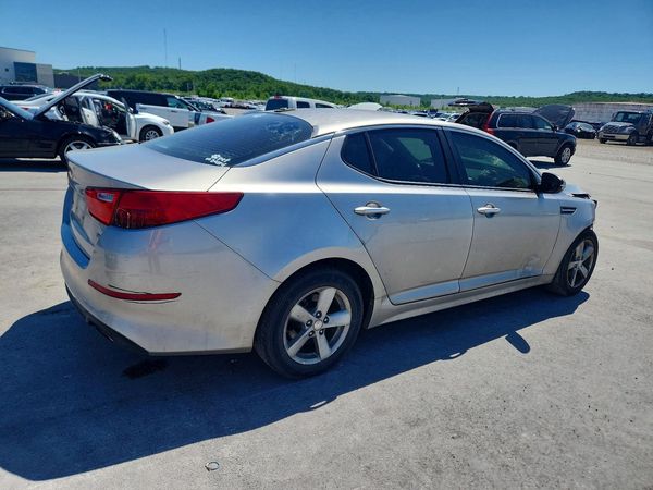 2015 KIA OPTIMA GL(Middle-low grade)