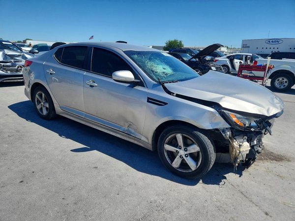 2015 KIA OPTIMA GL(Middle-low grade)
