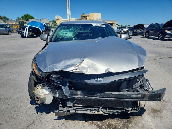 2015 KIA OPTIMA GL(Middle-low grade)