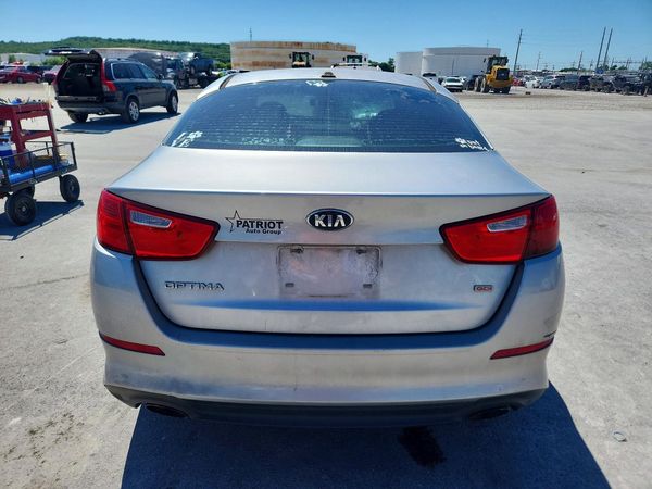 2015 KIA OPTIMA GL(Middle-low grade)