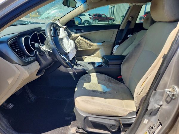2015 KIA OPTIMA GL(Middle-low grade)