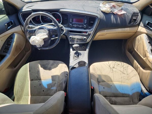 2015 KIA OPTIMA GL(Middle-low grade)