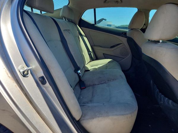 2015 KIA OPTIMA GL(Middle-low grade)