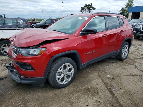 2024 JEEP COMPASS LATITUDE 4X4