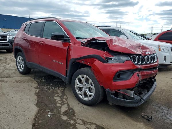 2024 JEEP COMPASS LATITUDE 4X4