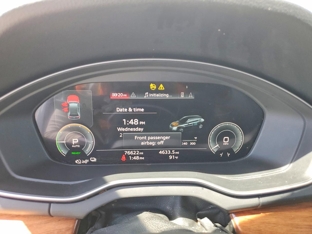 2022 AUDI Q5 E S Line e quattro Premium