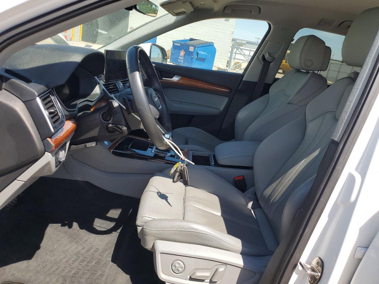 2022 AUDI Q5 E S Line e quattro Premium
