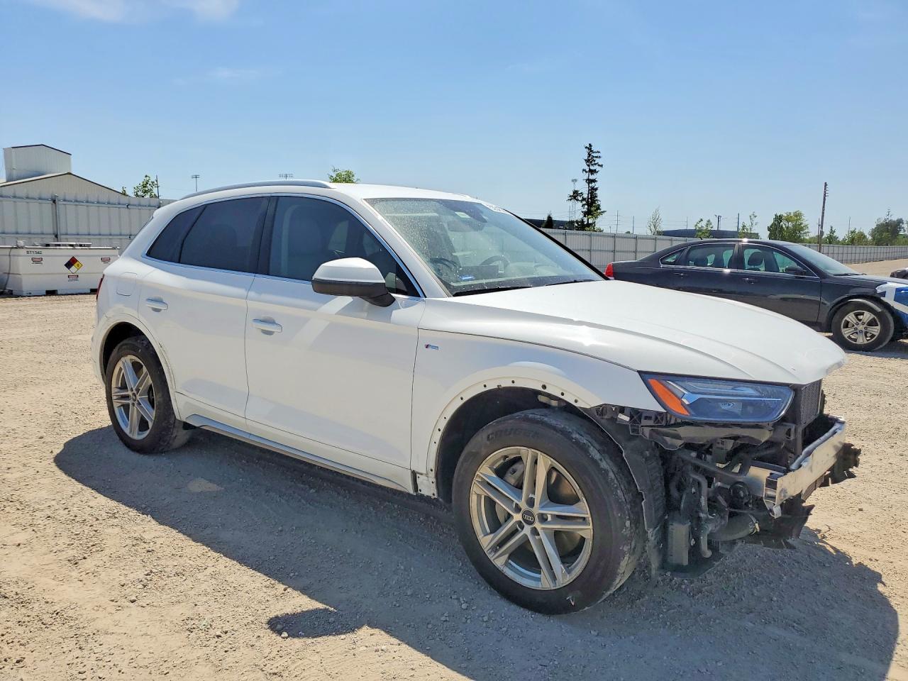2022 AUDI Q5 E S Line e quattro Premium