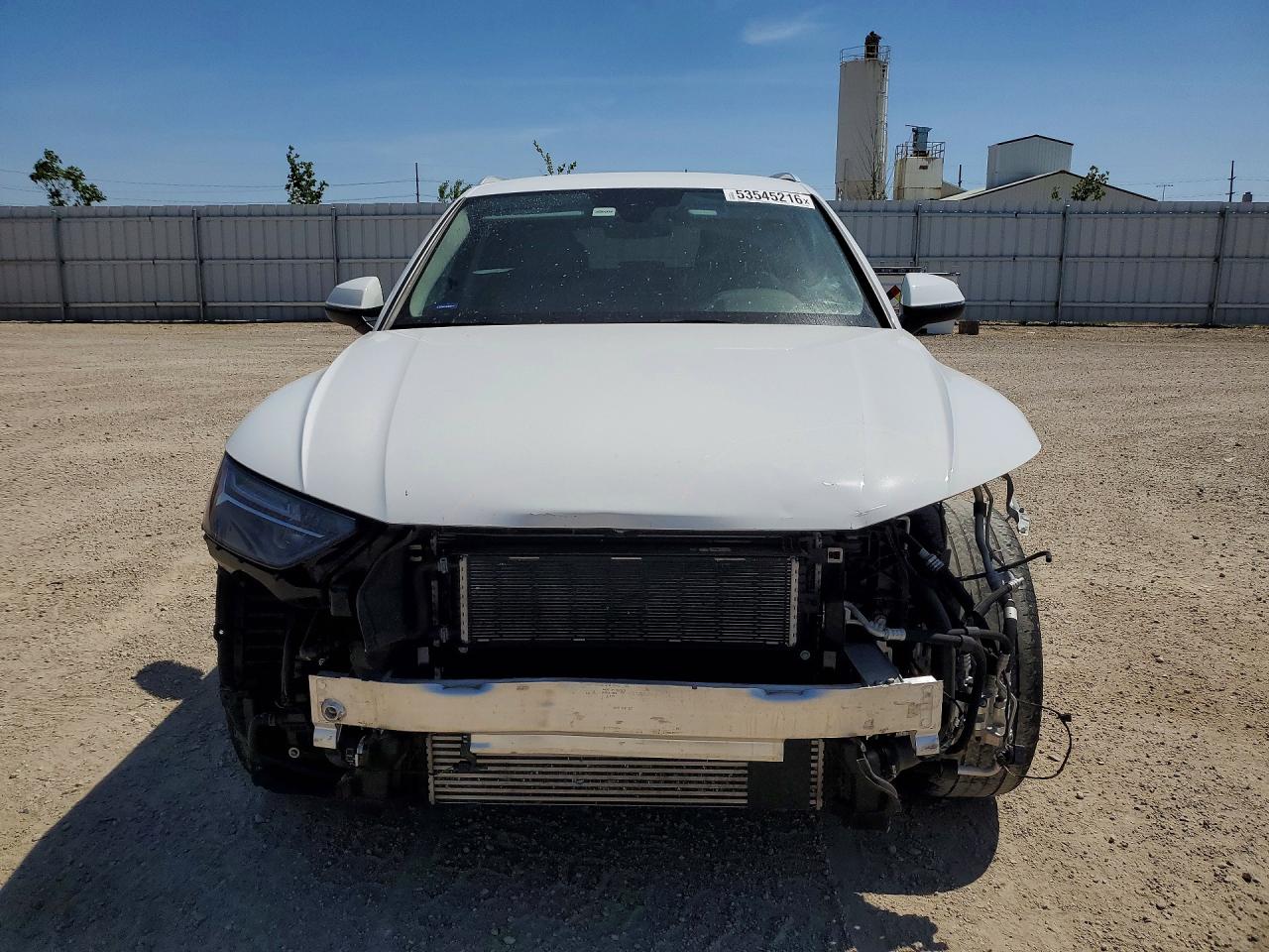 2022 AUDI Q5 E S Line e quattro Premium
