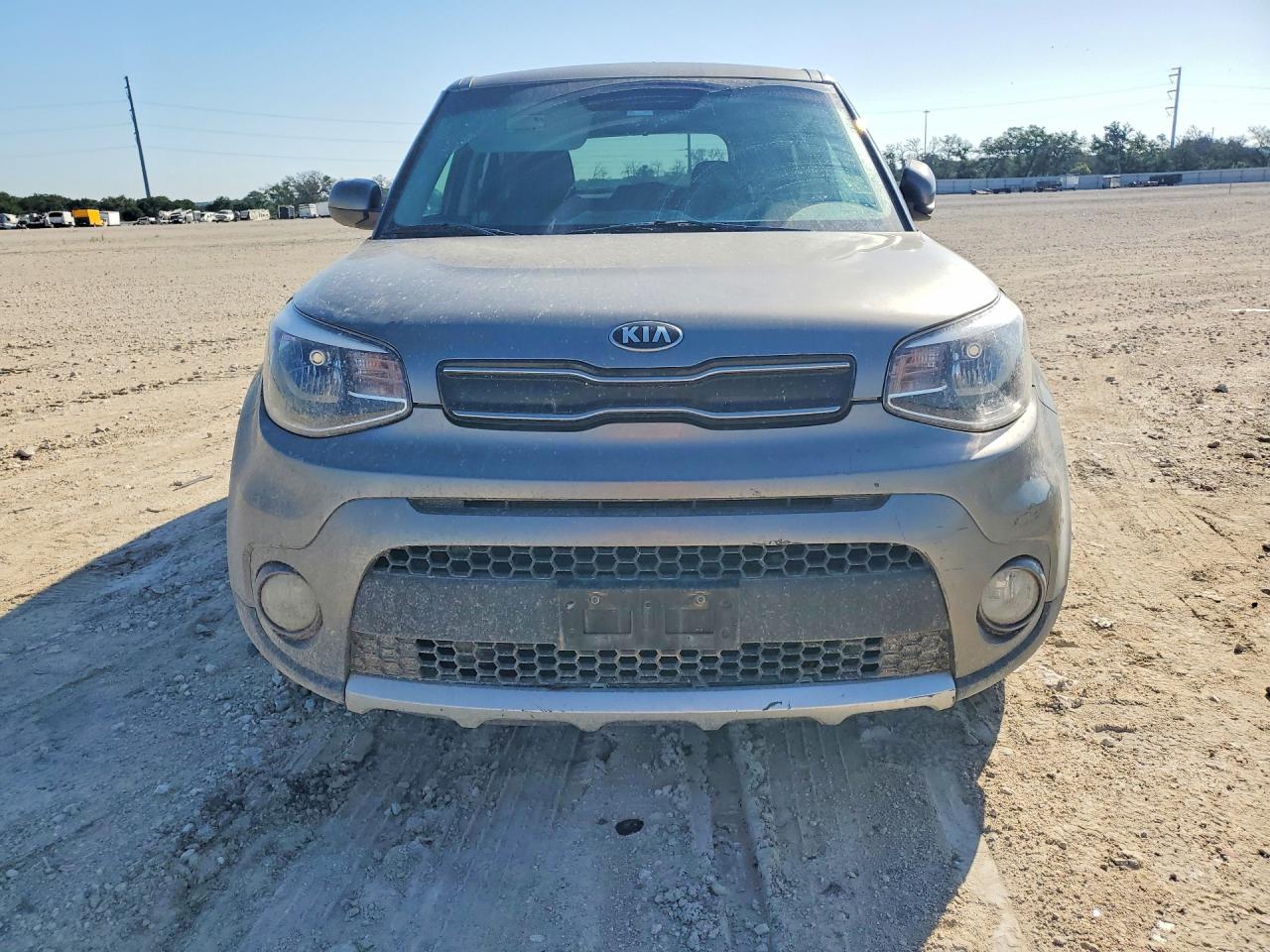2017 KIA SOUL Plus