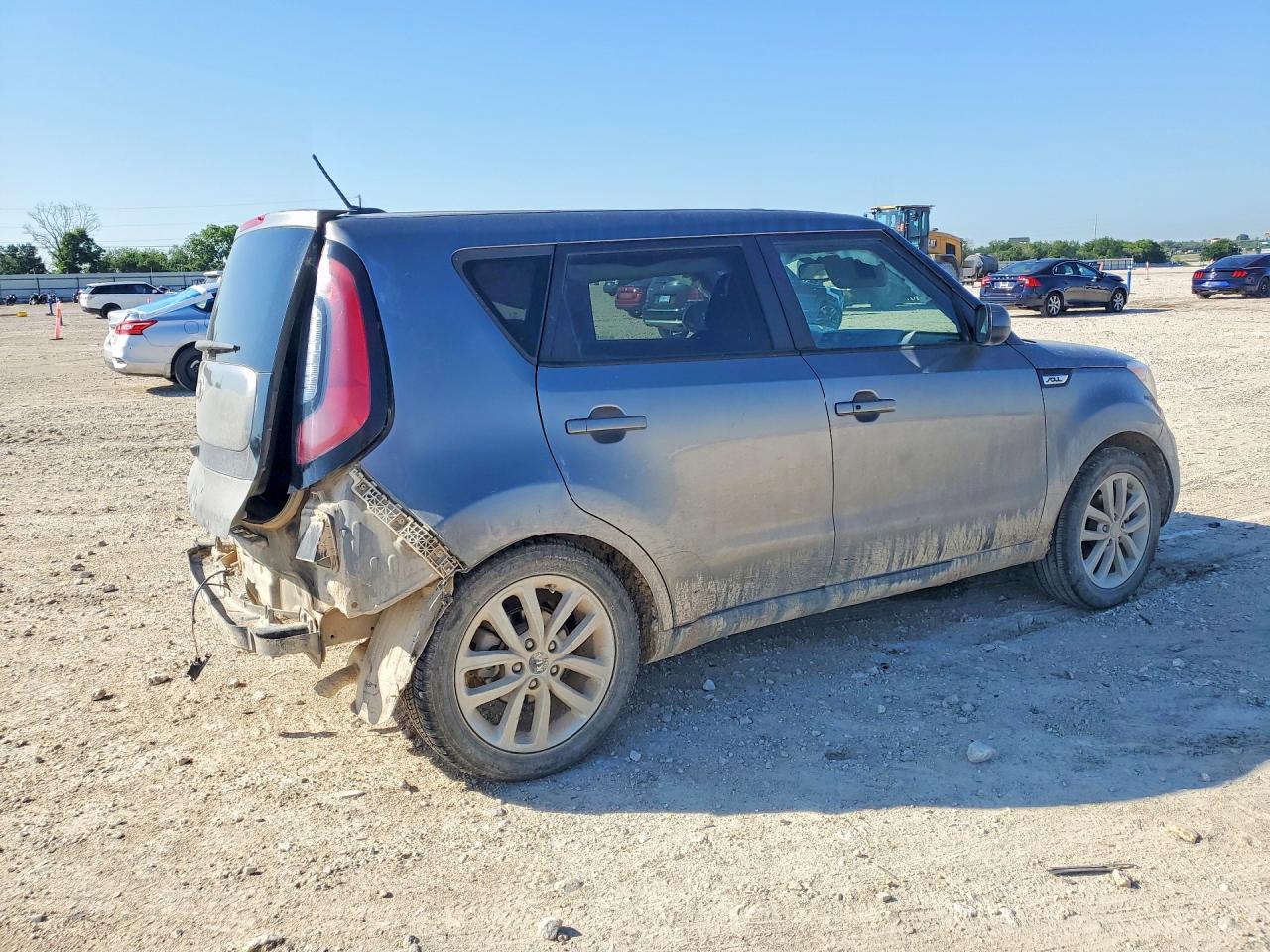 2017 KIA SOUL Plus