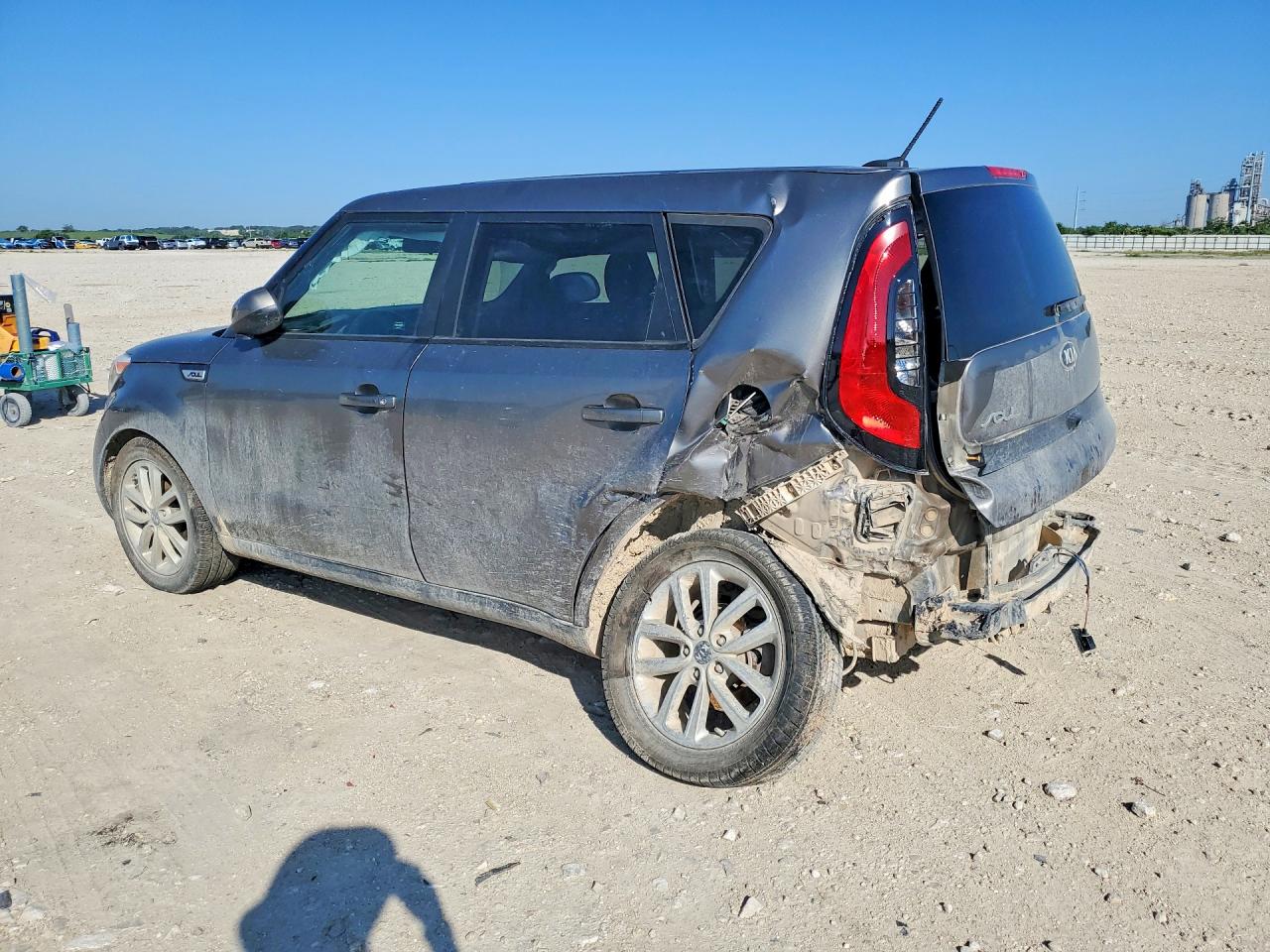 2017 KIA SOUL Plus