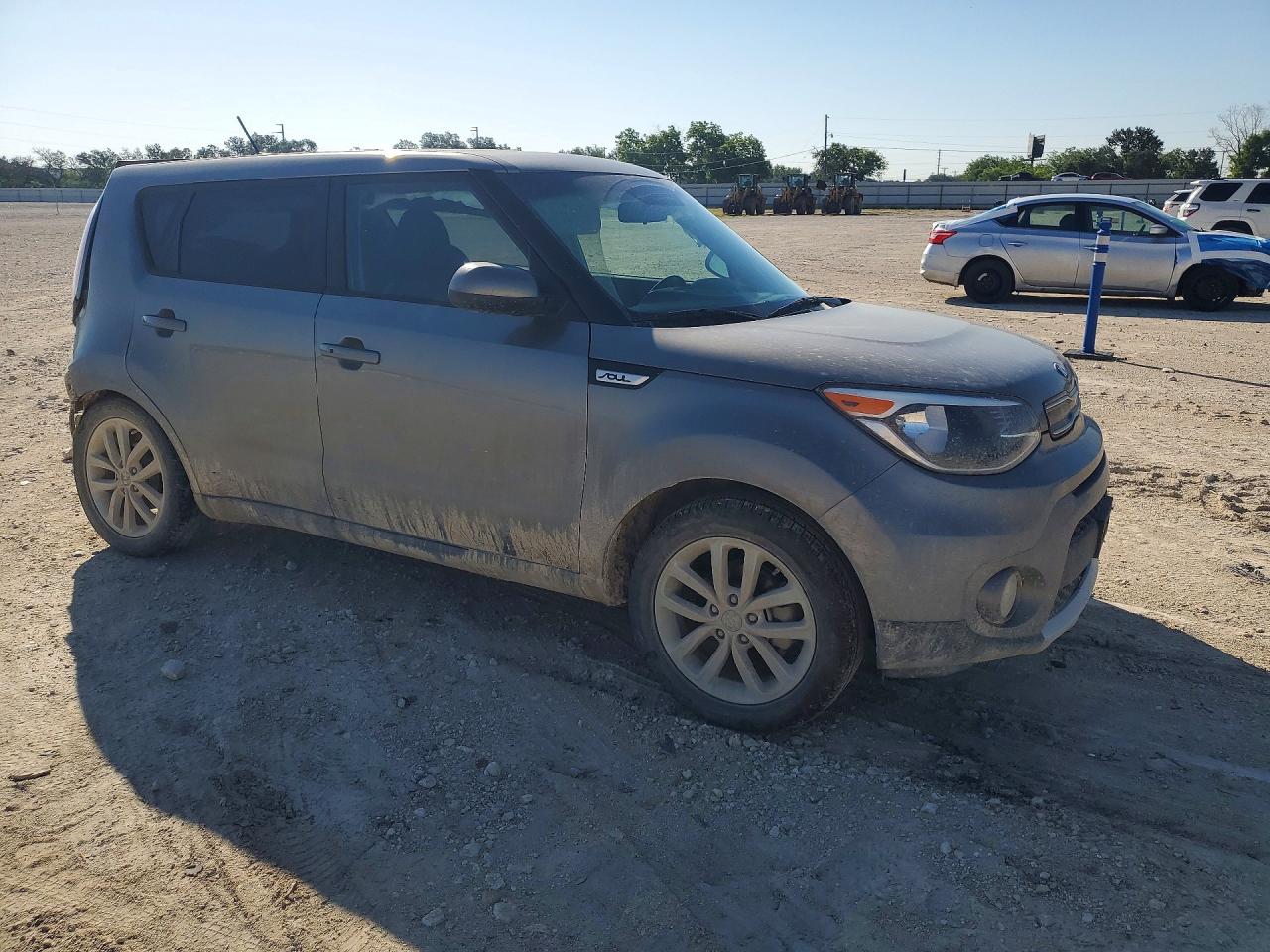 2017 KIA SOUL Plus