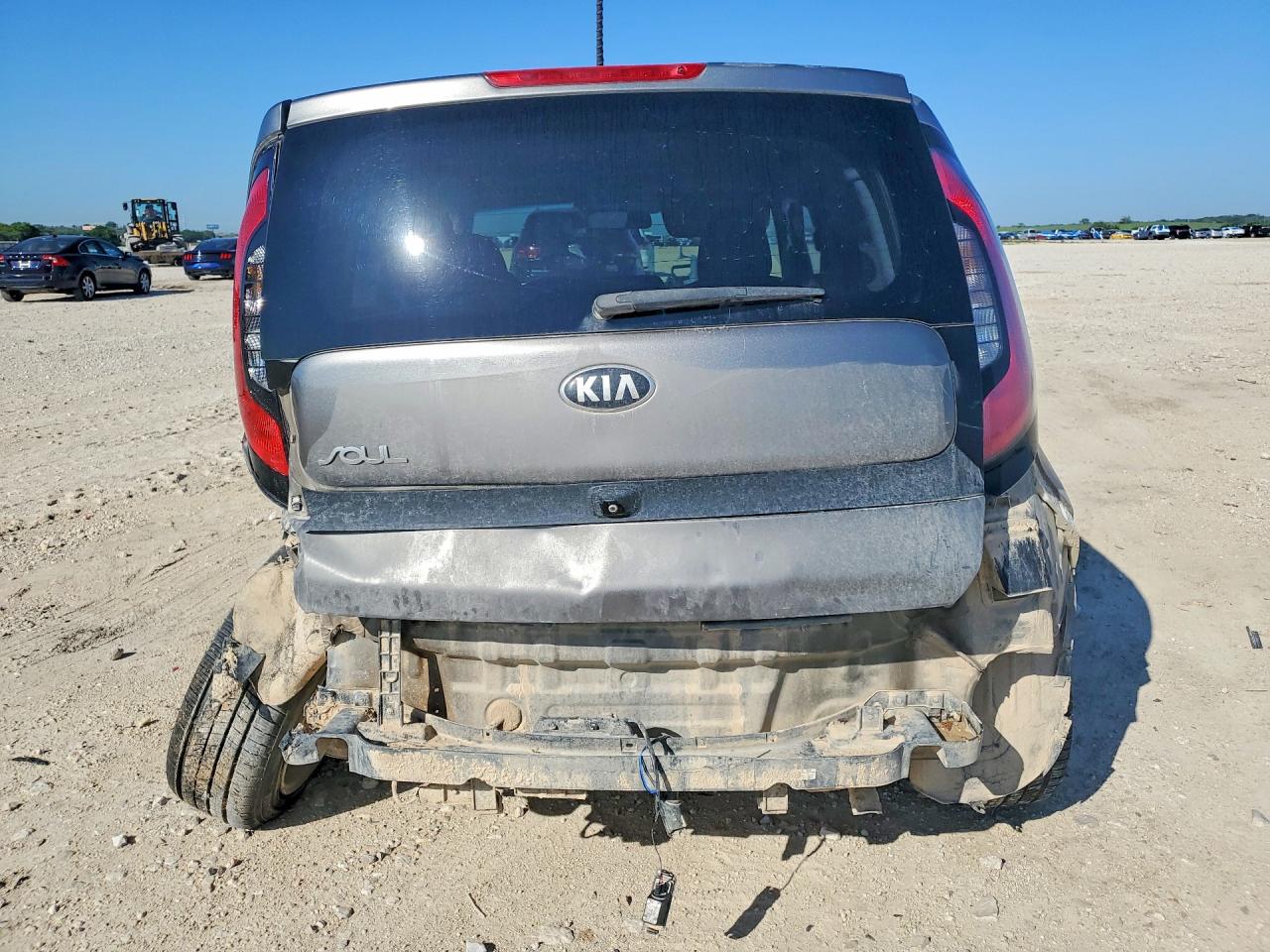 2017 KIA SOUL Plus