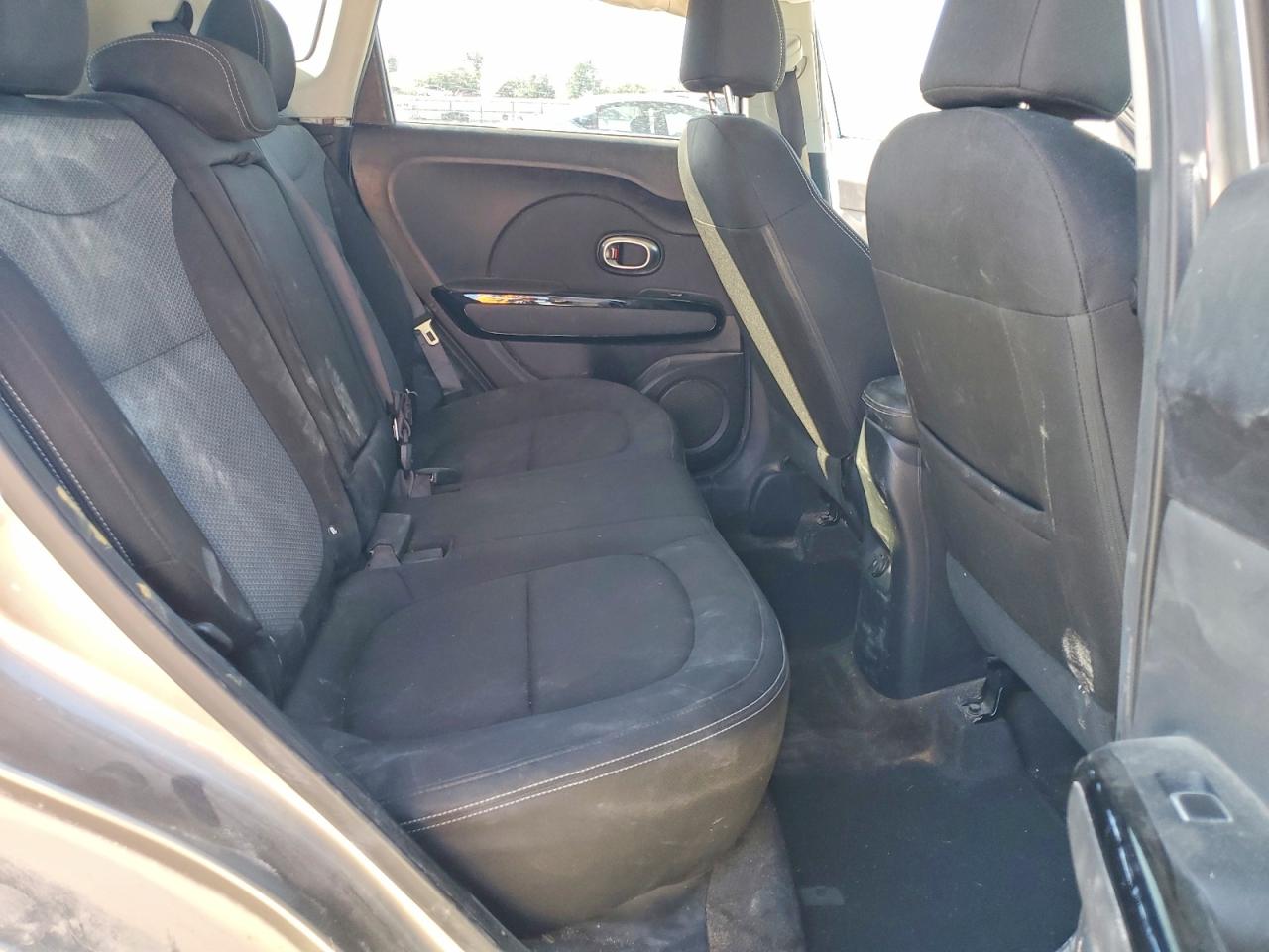2017 KIA SOUL Plus