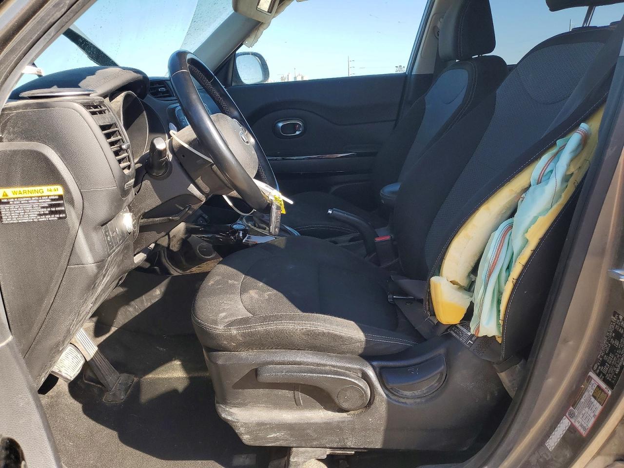 2017 KIA SOUL Plus